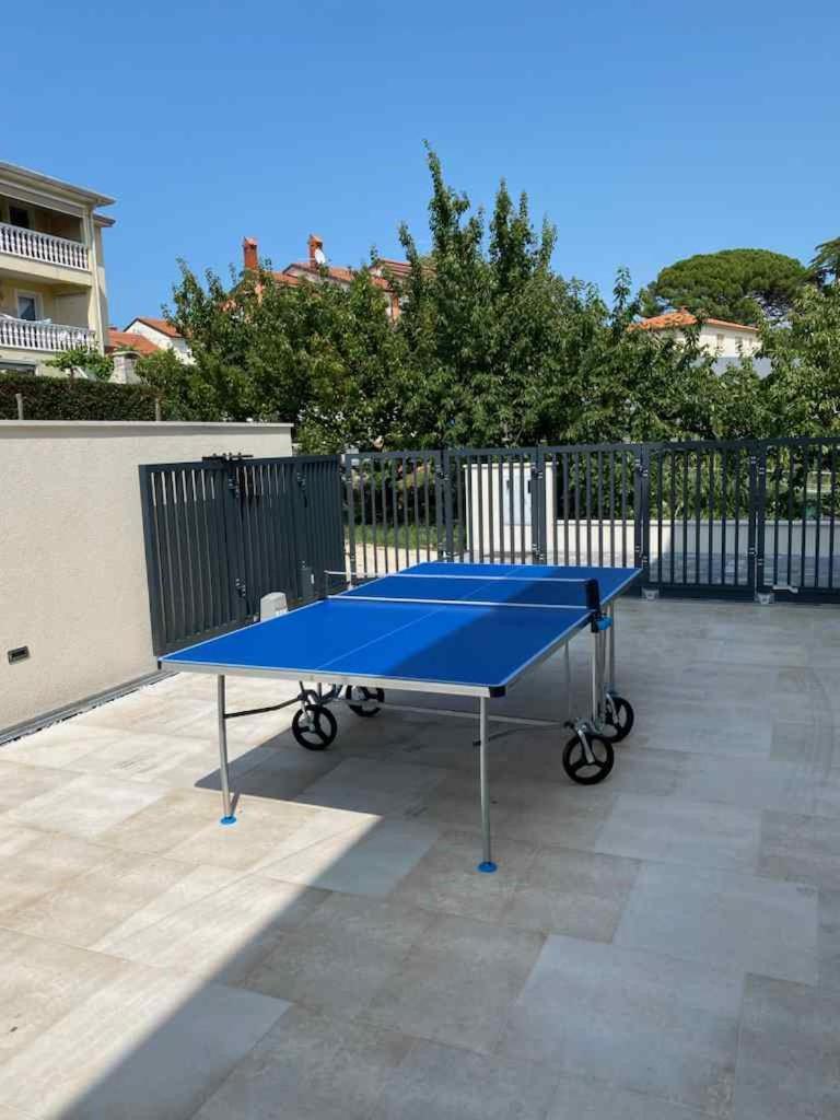 Villa Faro - New House, Near Beaches, Heated Pool, Playroom, Bbq, Salvore - Istria Bašanija Esterno foto