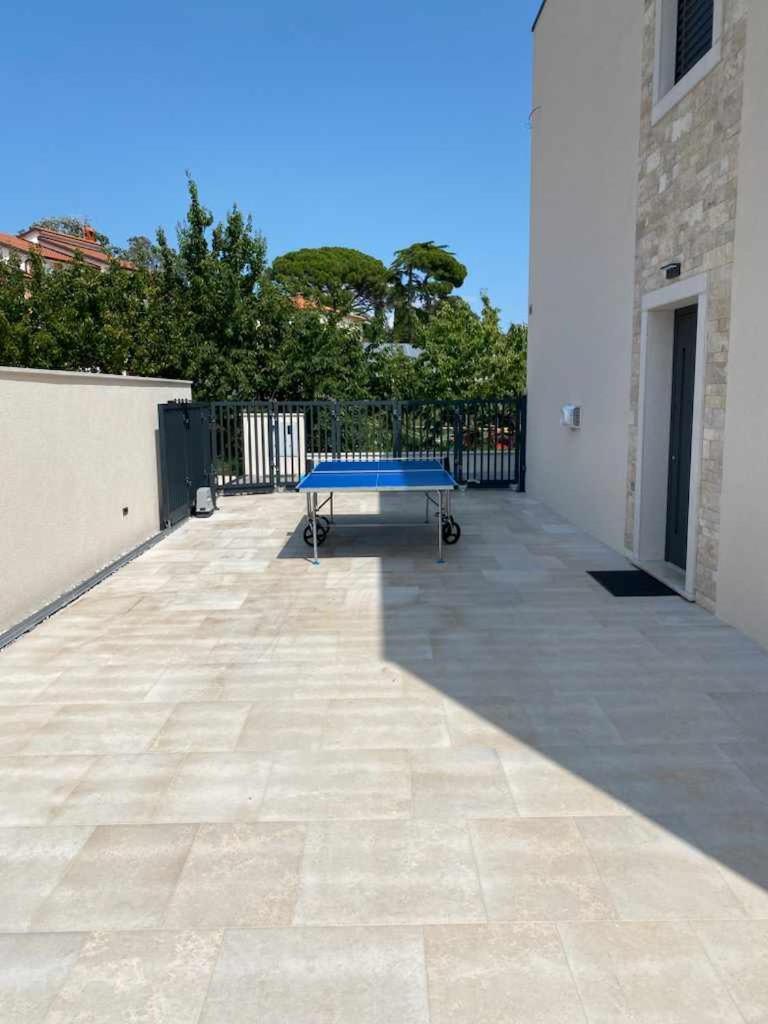 Villa Faro - New House, Near Beaches, Heated Pool, Playroom, Bbq, Salvore - Istria Bašanija Esterno foto